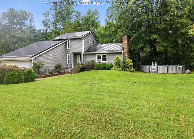 Property at 8978 Hurricane Creek Rd, Winfield, WV 25213, 3 beds, 2.5 baths
