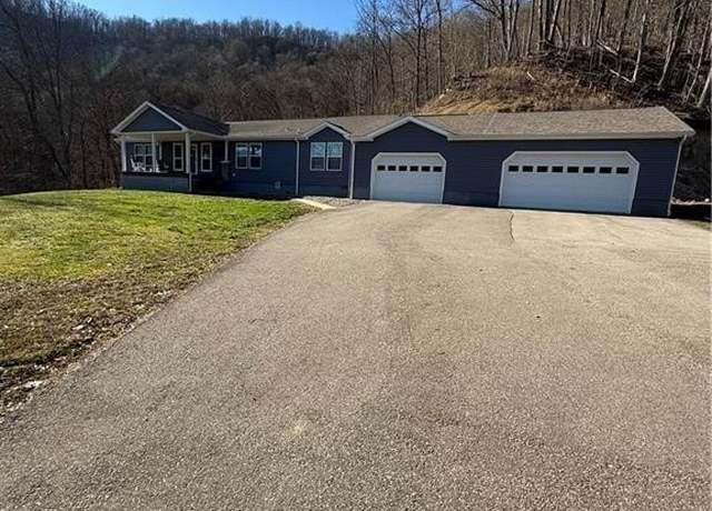 Property at 80 Worley Ln, Foster, WV 25081, 3 beds, 2 baths