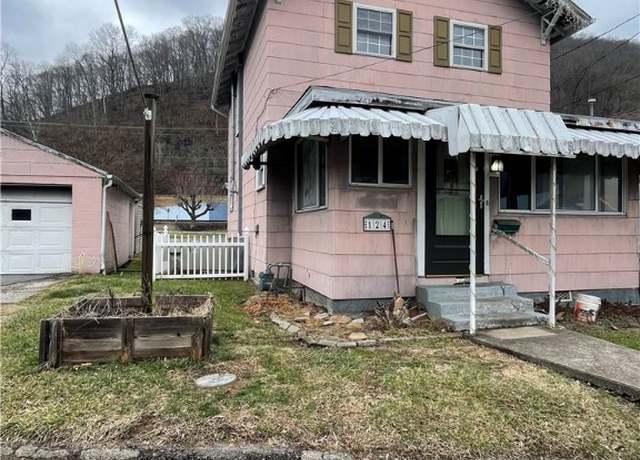 Property at 124 W Gardner Ave, Belle, WV 25015, 2 beds, 1.5 baths