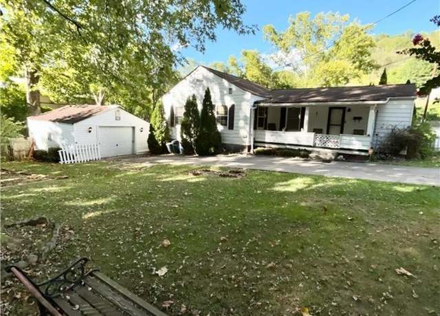 Property at 1908 Chandler Dr, Charleston, WV 25387, 2 beds, 1 bath