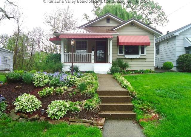 Property at 1910 Enslow Ave, Huntington, WV 25701, 2 beds, 1 bath