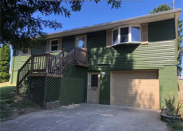Property at 219 7th St, New Haven, WV 25265, 4 beds, 3 baths
