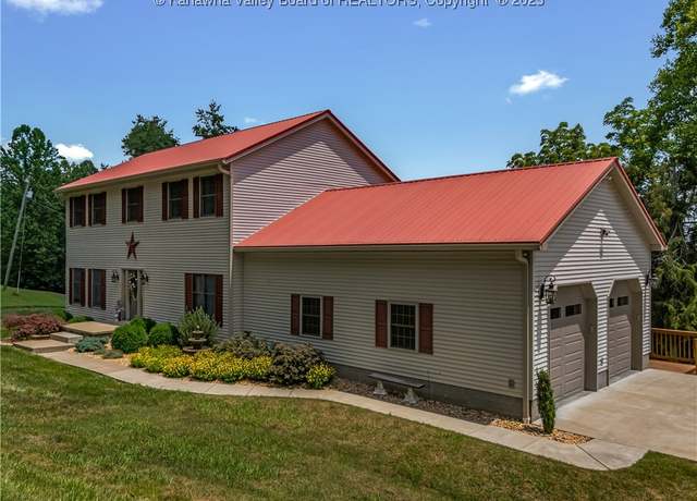 Property at 1437 Statts Mills Rd, Ripley, WV 25271, 4 beds, 2.5 baths