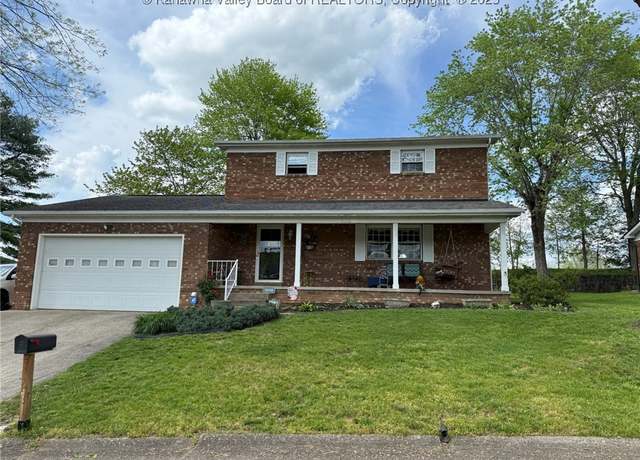 Property at 5098 Heather Pl, Charleston, WV 25313, 5 beds, 3.5 baths