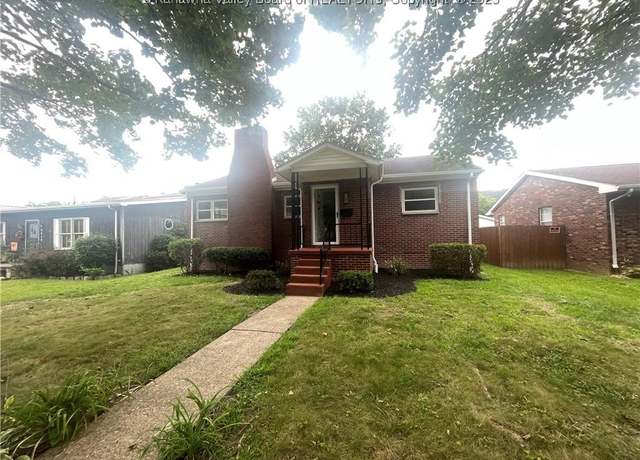 Property at 4414 Venable Ave, Charleston, WV 25304, 4 beds, 2 baths