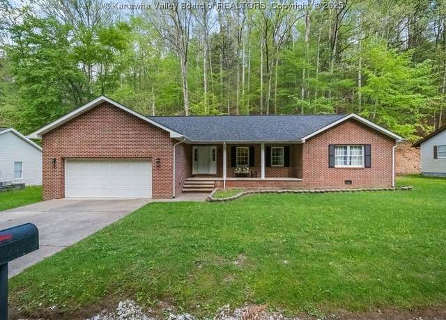 Property at 411 Rambling Hills Rd, Elkview, WV 25071, 3 beds, 2.5 baths