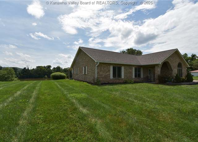 Property at 379 River Ln, Red House, WV 25168, 3 beds, 2 baths