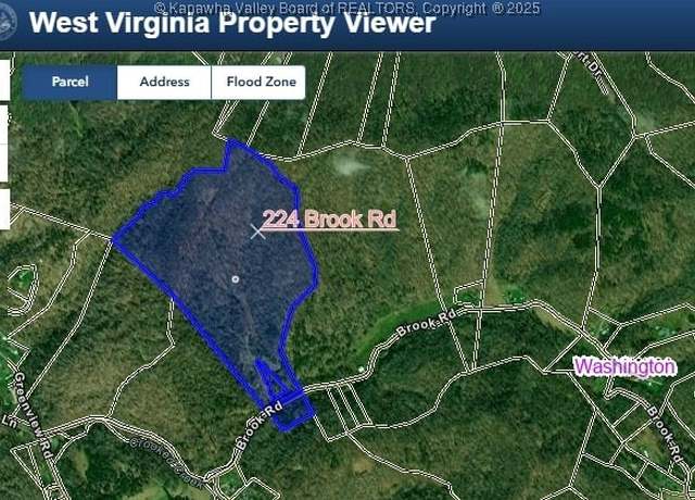 Property at 224 Brook Rd, South Charleston, WV 25309