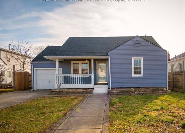 Property at 704 Cunningham St, Saint Albans, WV 25177, 2 beds, 1 bath