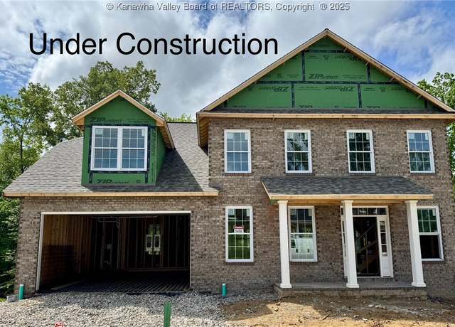 Property at 4216 Fairway Xing, South Charleston, WV 25309, 5 beds, 4.5 baths