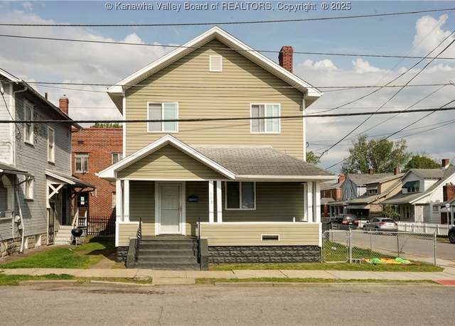 Property at 113 Vine St, Charleston, WV 25302, 4 beds, 2 baths