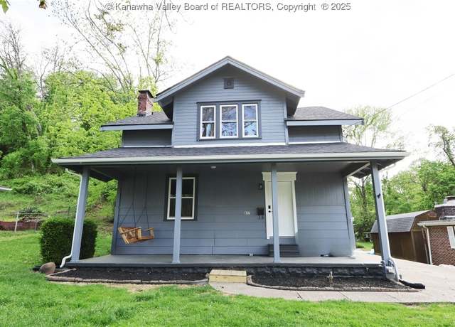 Property at 857 Vine St, Saint Albans, WV 25177, 3 beds, 1.5 baths