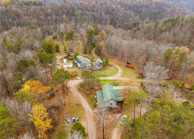 Property at 114 Longfork Camp Rd, Walton, WV 25286, 5 beds, 6 baths
