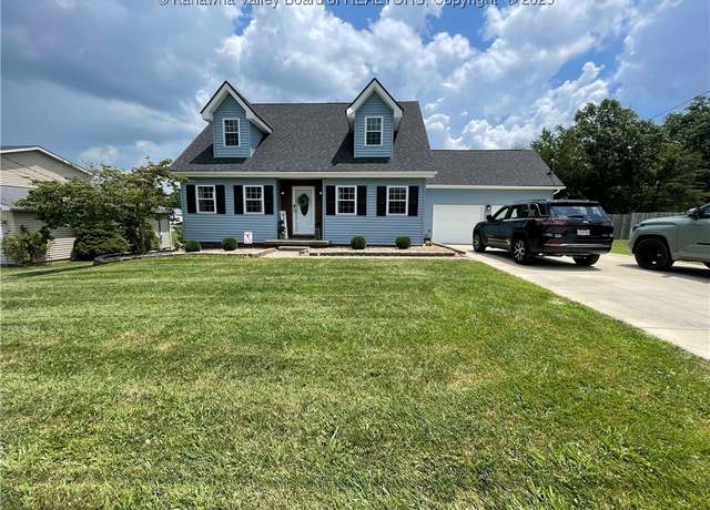 Property at 251 Ralph Dr, Hurricane, WV 25526, 3 beds, 3 baths
