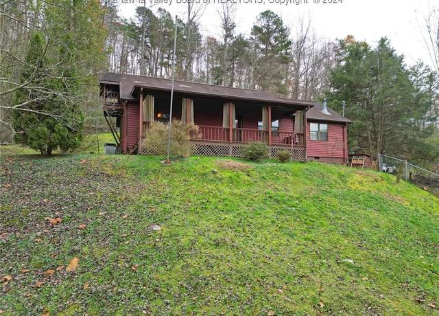 Property at 5899 Big Hurricane Creek Rd, Fort Gay, WV 25514, 3 beds, 1 bath