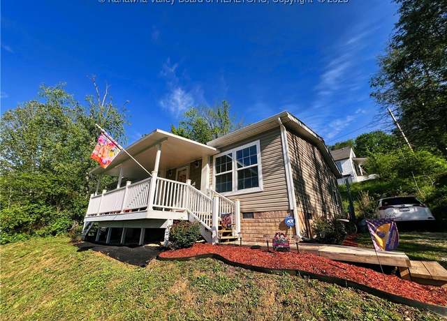 Property at 204 Mayer Drive Dr, Charleston, WV 25302, 3 beds, 2 baths