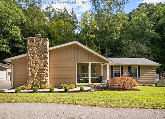 Property at 1816 Rabel Mountain Rd, South Charleston, WV 25309, 3 beds, 2 baths