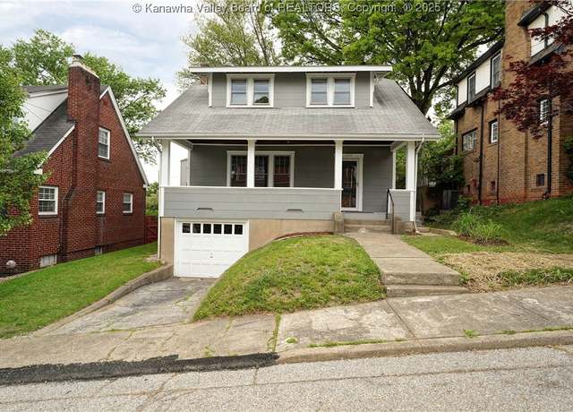 Property at 1203 Park Avenue Ave, Charleston, WV 25302, 4 beds, 2 baths