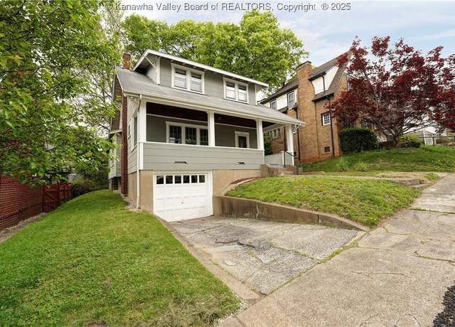 Property at 1203 Park Avenue Ave, Charleston, WV 25302, 4 beds, 2 baths