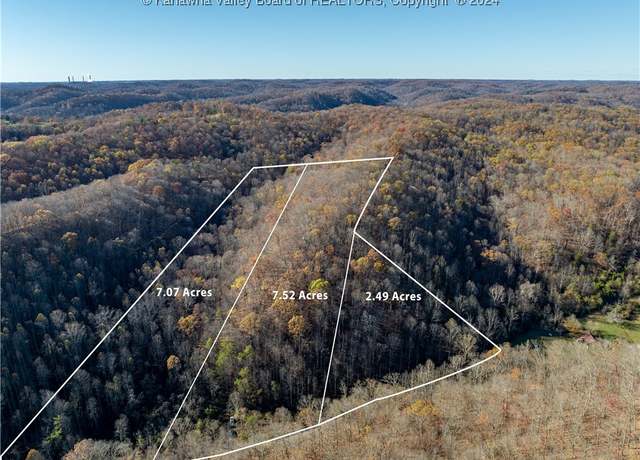 Property at 0 Utah Hollow Rd Lot 2B Rd, Charleston, WV 25312