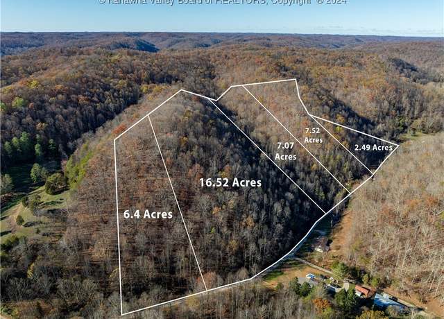 Property at 0 Utah Hollow Rd Lot 1B Rd, Charleston, WV 25312