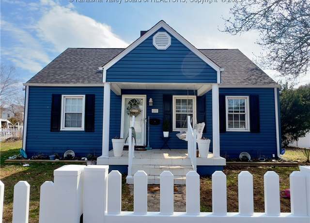 Property at 602 43rd St SE, Charleston, WV 25304, 5 beds, 2.5 baths