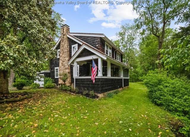 Property at 1516 Hunter Dr, Charleston, WV 25311, 3 beds, 1 bath