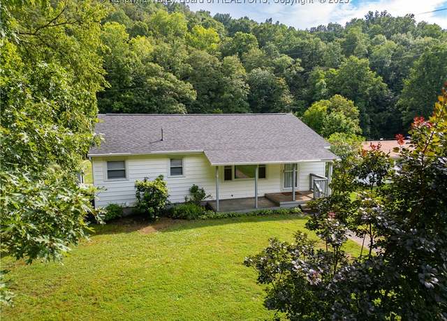 Property at 5490 Fisher Bowen Branch Rd, Wayne, WV 25570, 4 beds, 2 baths