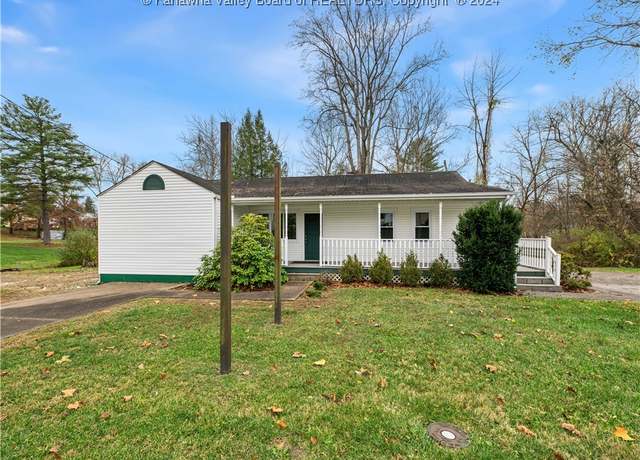 Property at 5202 Teays Valley Rd, Scott Depot, WV 25560, 4 beds, 2 baths