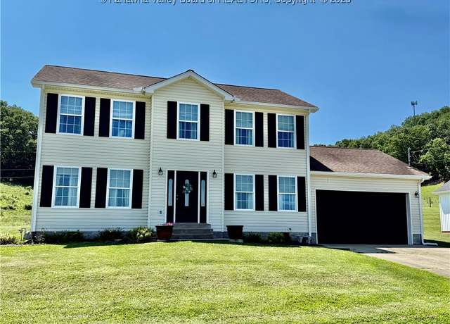 Property at 231 Pleasant Colony Dr, Evans, WV 25241, 4 beds, 2.5 baths