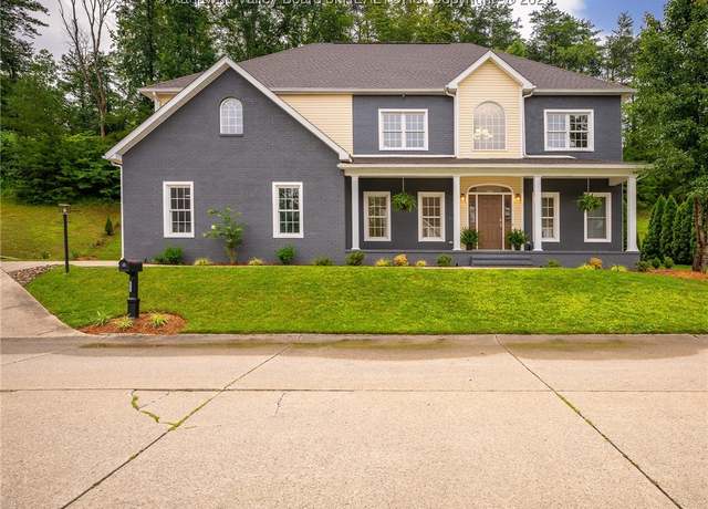 Property at 217 Southern Woods Dr, South Charleston, WV 25309, 4 beds, 4.5 baths
