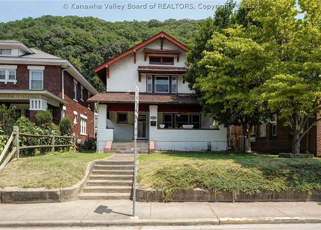 Property at 2326 Washington St E, Charleston, WV 25311, 3 beds, 2 baths