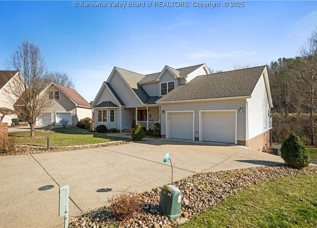 Property at 56 Kelly Ln, Hurricane, WV 25526, 4 beds, 4.5 baths