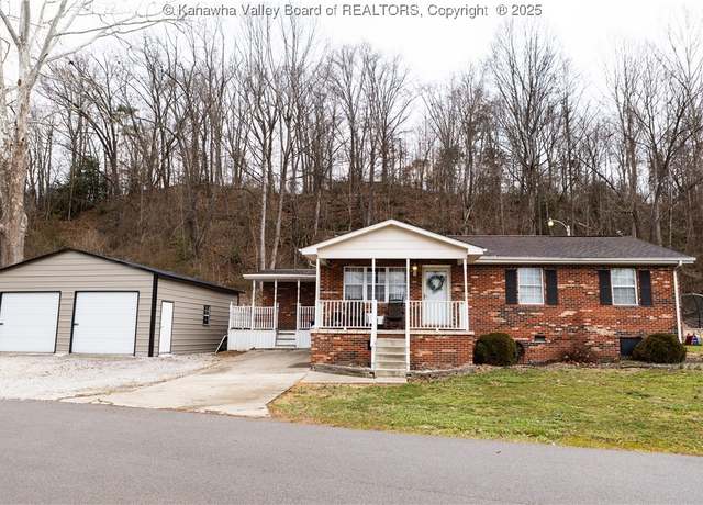 Property at 961 Florida St, Milton, WV 25541, 3 beds, 1 bath
