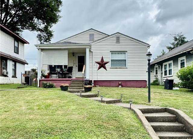 Property at 2406 Monroe Ave, Saint Albans, WV 25177, 2 beds, 1 bath