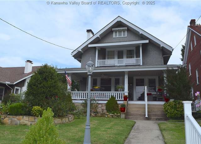 Property at 810 Maple Rd, Charleston, WV 25302, 4 beds, 2.5 baths