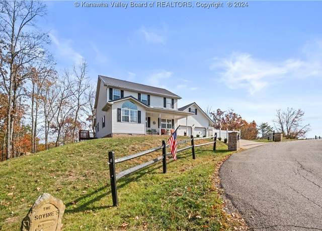 Property at 20 Poplar Hills Hls, Hurricane, WV 25526, 4 beds, 3 baths