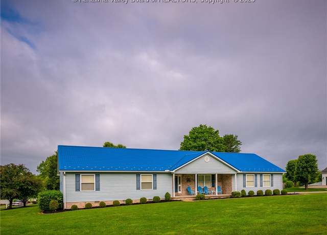 Property at 1 Northern Dancer Dr, Milton, WV 25541, 3 beds, 3 baths