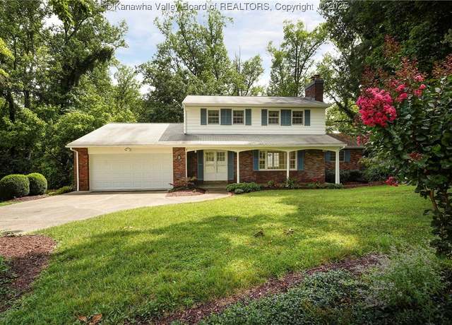 Property at 106 Basswood Rd, Charleston, WV 25314, 5 beds, 4.5 baths