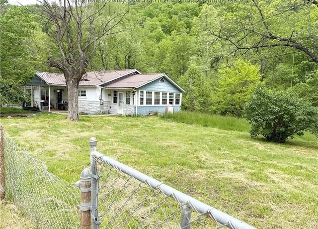 Property at 12027 Chap Rd, WV 25204, 3 beds, 1 bath