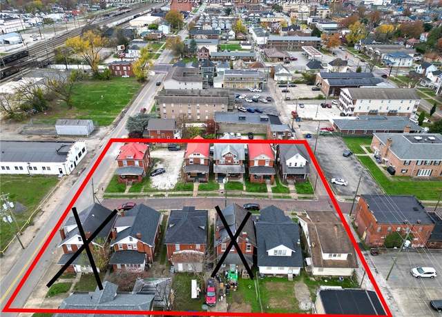 Property at 620 John Marshall Dr, Huntington, WV 25703