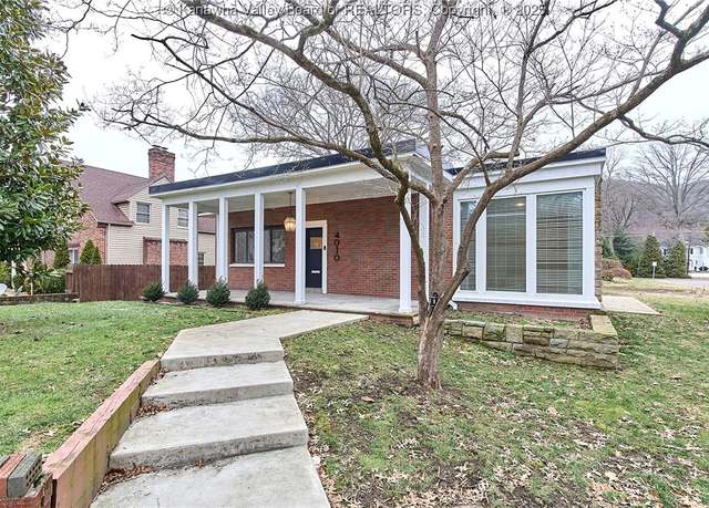 Property at 4010 Virginia Ave SE, Charleston, WV 25304, 4 beds, 3 baths