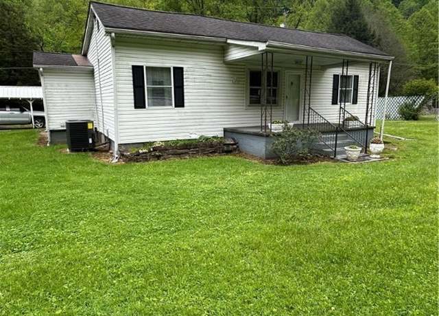 Property at 41496 Pond Fork Rd, Wharton, WV 25208, 3 beds, 1 bath