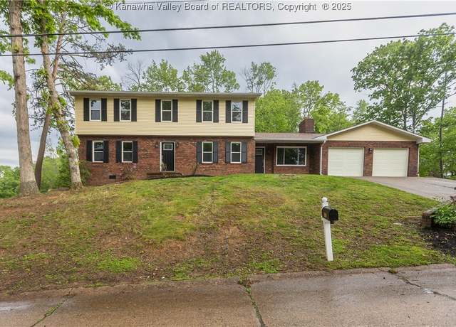 Property at 5430 Morning Dove Lane Ln, Charleston, WV 25313, 4 beds, 2.5 baths
