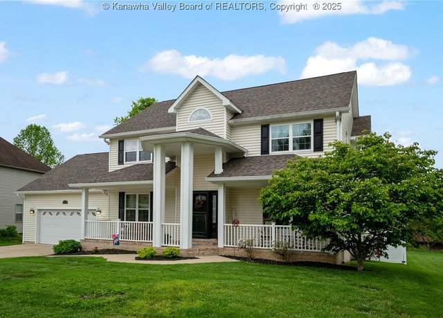 Property at 118 Candlewyck Dr, Hurricane, WV 25526, 4 beds, 2.5 baths