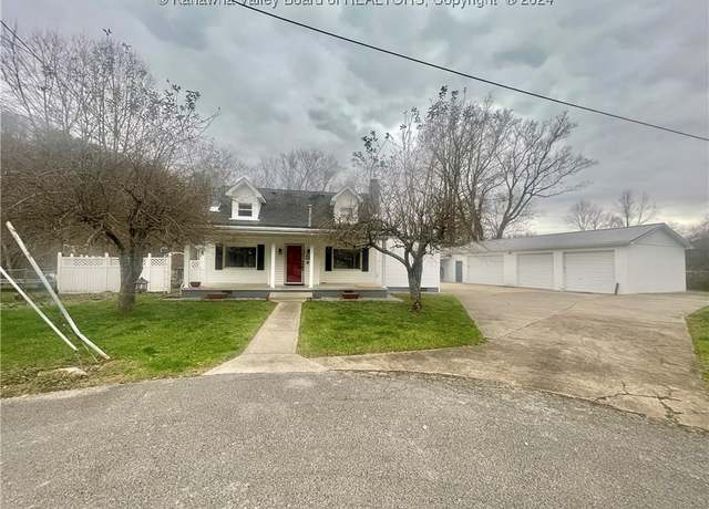 Property at 710 Hemlock Dr, Elkview, WV 25071, 4 beds, 2.5 baths