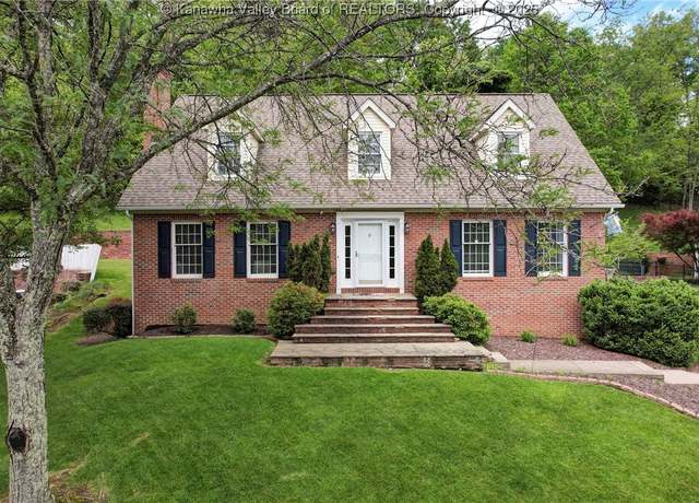 Property at 44 Carriage Rd, Charleston, WV 25314, 5 beds, 4 baths