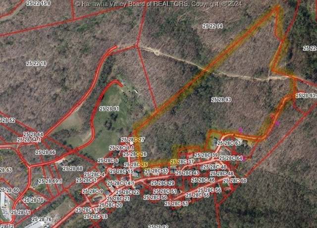 Property at 0 Goff Mountain Rd, Cross Lanes, WV 25314