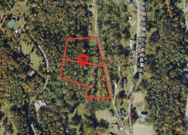 Property at 0 Lts Plantation Rd, Sissonville, WV 25312