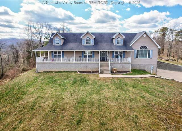 Property at 201 Fawn Ln, Tornado, WV 25177, 5 beds, 2.5 baths